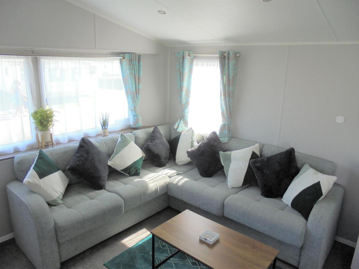 Kingfisher : Seasons:- 8 Berth, Central Heated, Close To Site Shop Ingoldmells Exterior photo
