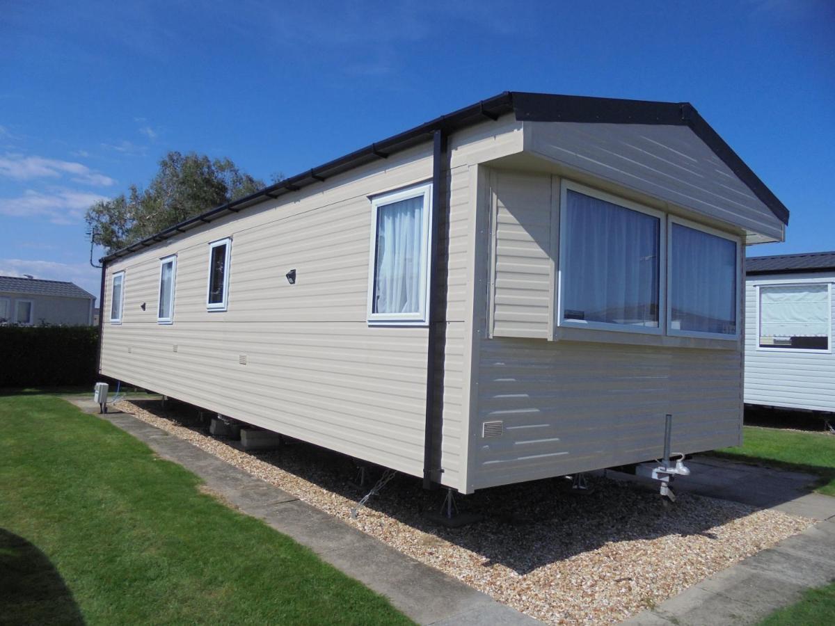 Kingfisher : Seasons:- 8 Berth, Central Heated, Close To Site Shop Ingoldmells Exterior photo