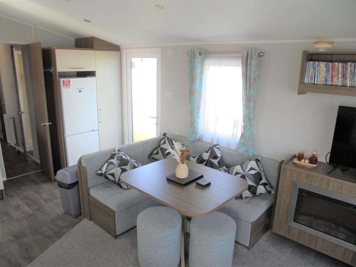 Kingfisher : Seasons:- 8 Berth, Central Heated, Close To Site Shop Ingoldmells Exterior photo
